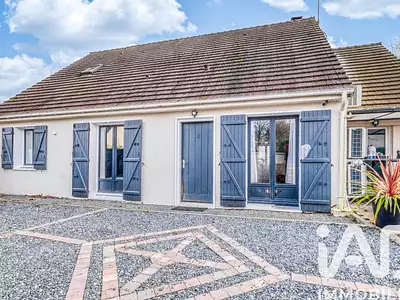 Maison, 138 m²