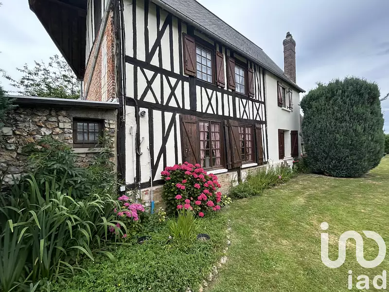 Maison, 118 m²