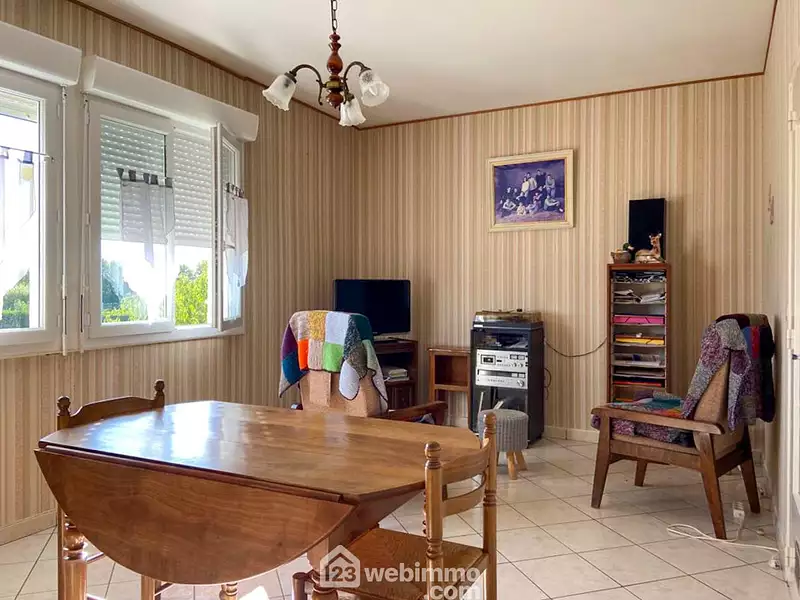 Maison, 120 m²