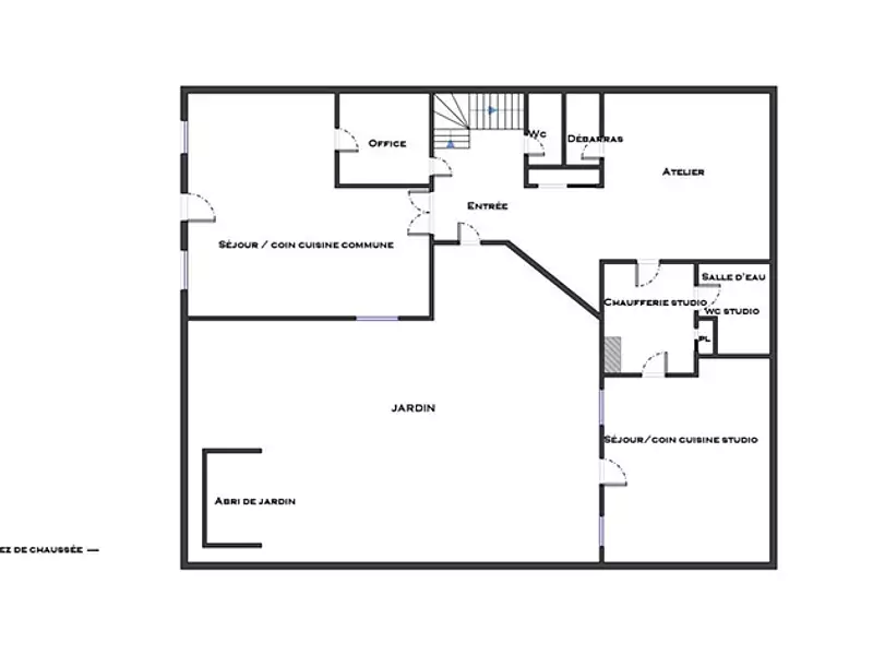 Maison, 226 m²