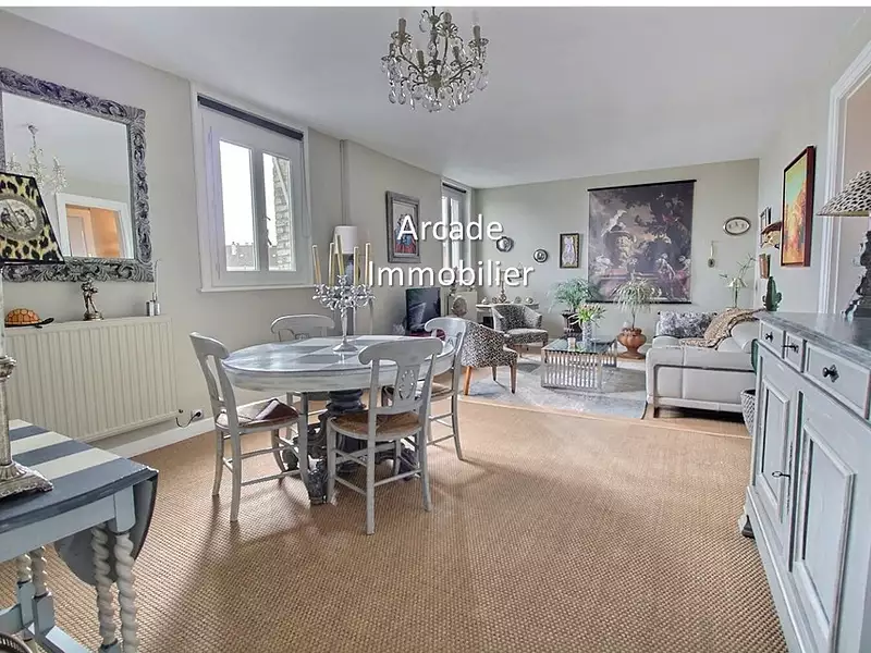 Appartement, 65 m²