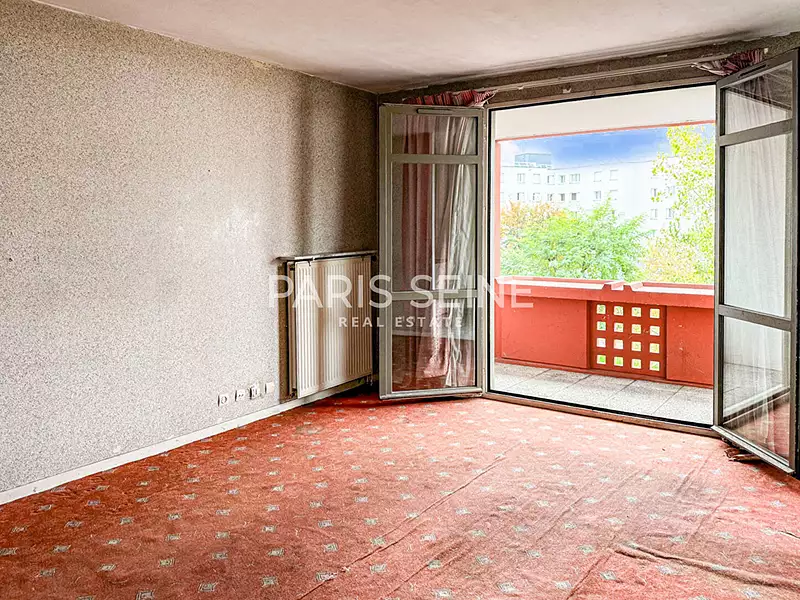 Appartement, 51 m²
