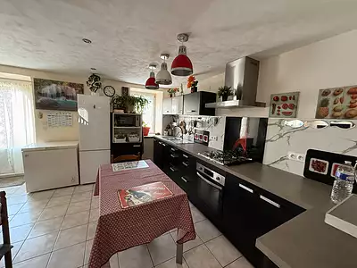 Maison, 84,6 m²