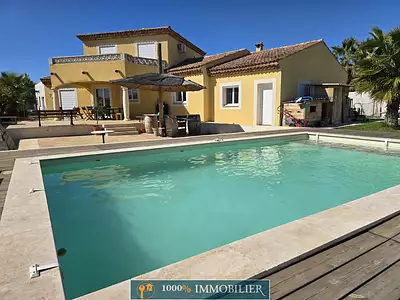 Maison, 200 m²