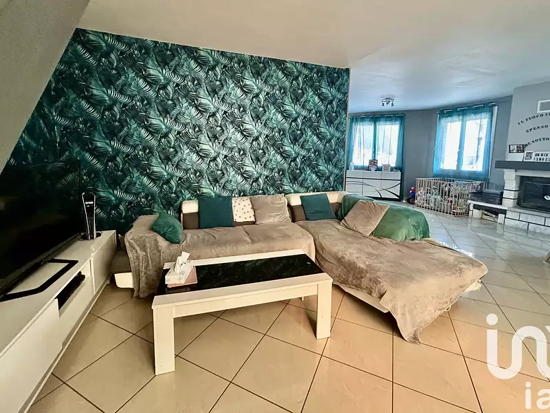 Maison, 125 m²