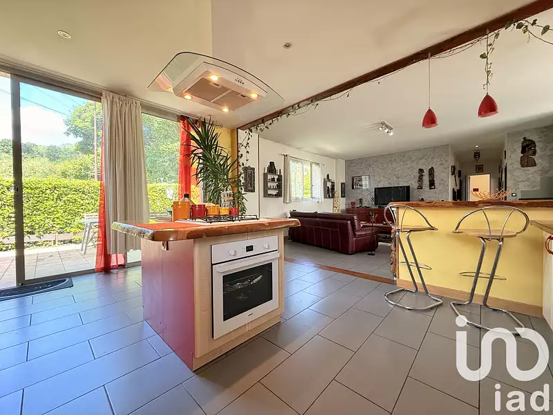 Maison, 122 m²