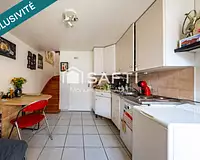 Appartement, 21 m²