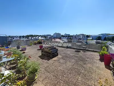 Appartement, 106,75 m²