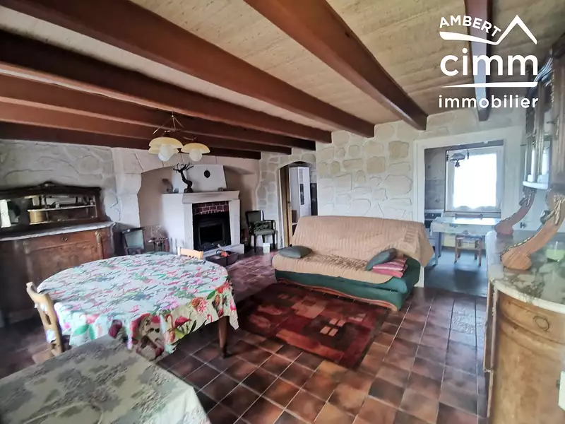 Maison, 90 m²