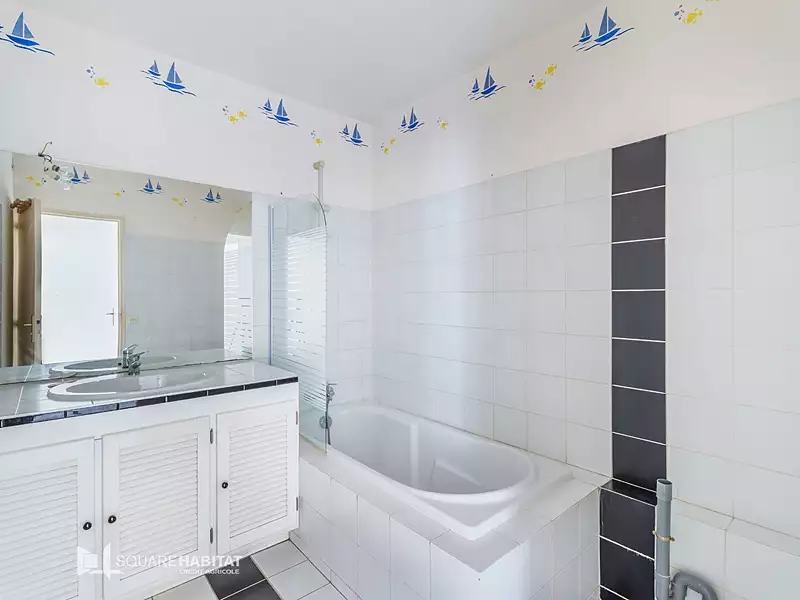 Appartement, 46,9 m²