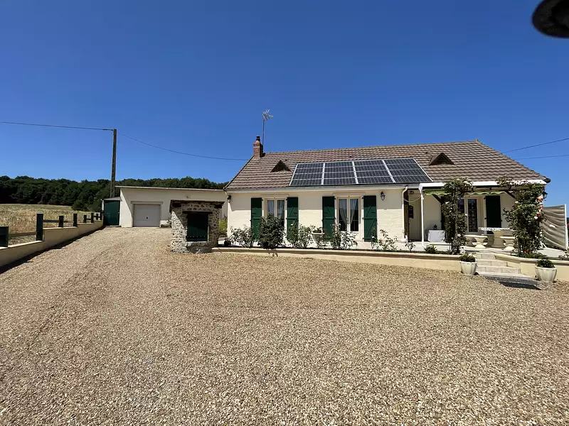 Maison, 109,46 m²