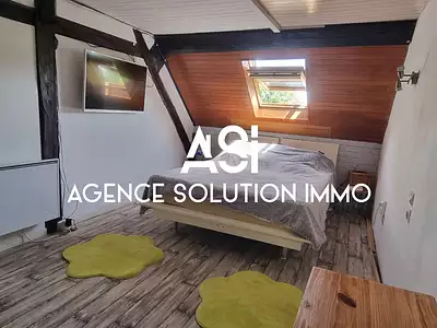 Maison, 110 m²