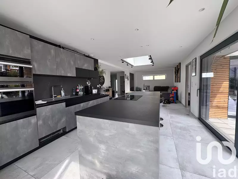 Maison, 124 m²
