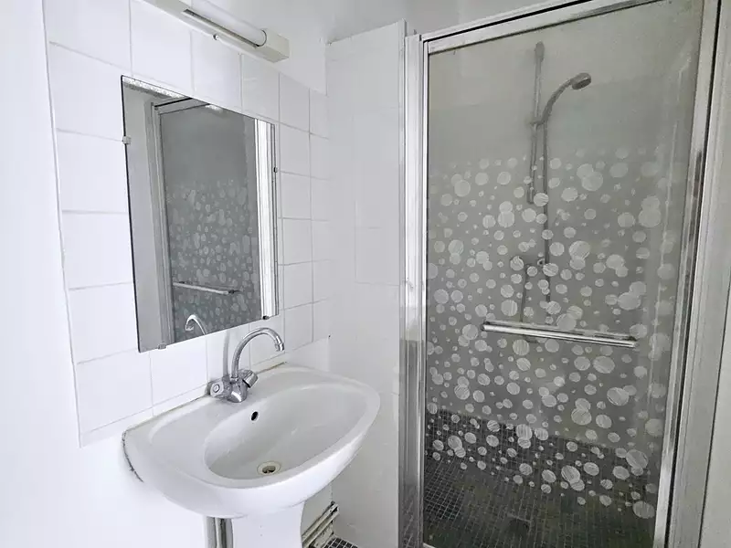 Immeuble, 50 m²