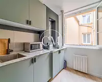 Appartement, 40 m²