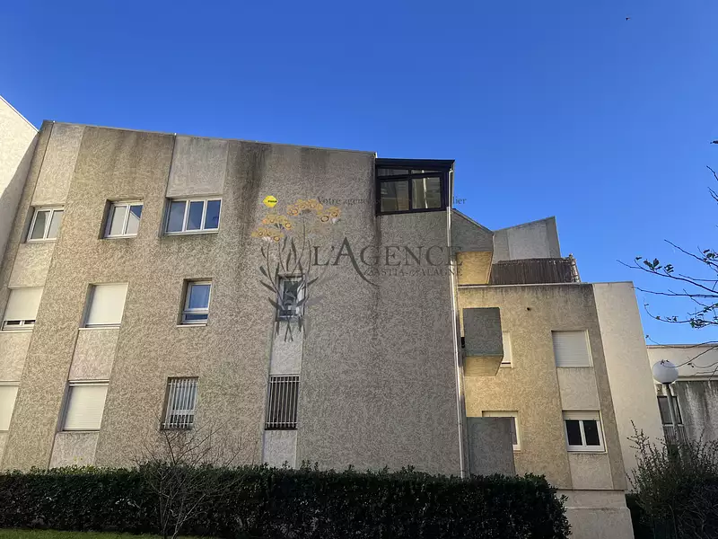 Appartement, 83,2 m²