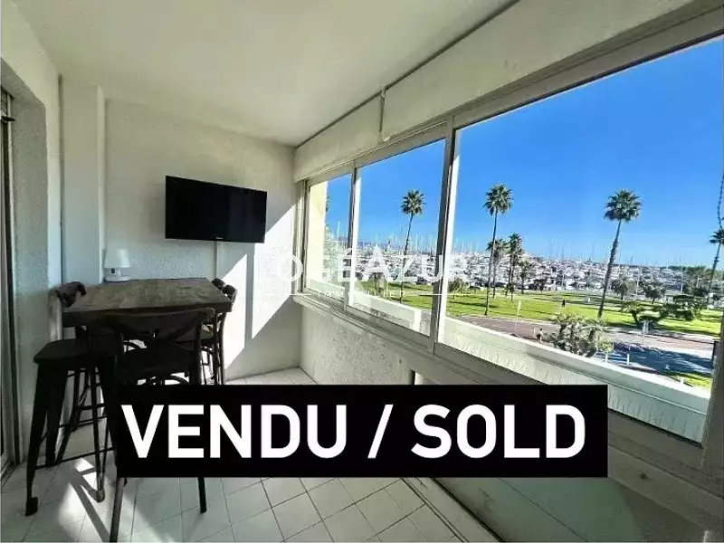 Appartement, 34,79 m²