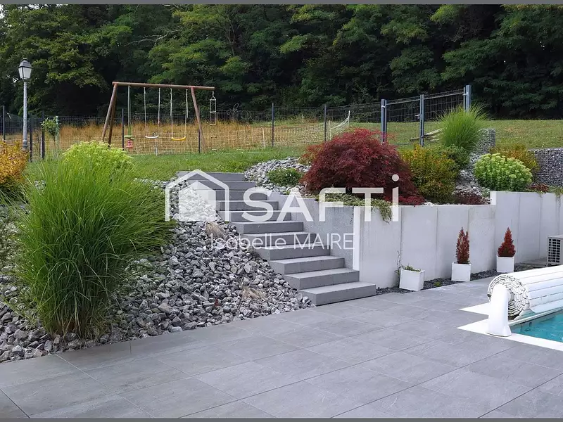 Maison, 132 m²
