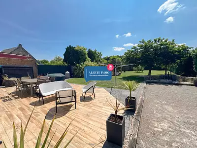 Maison, 135 m²