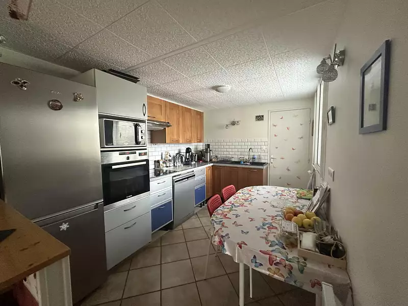 Maison, 119 m²