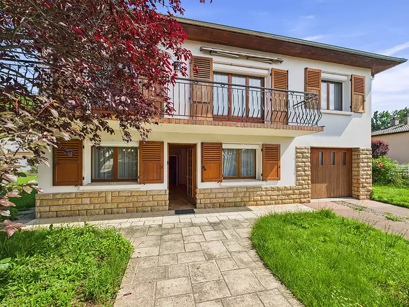 Maison, 138,57 m²