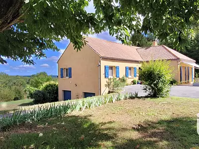 Maison, 133 m²