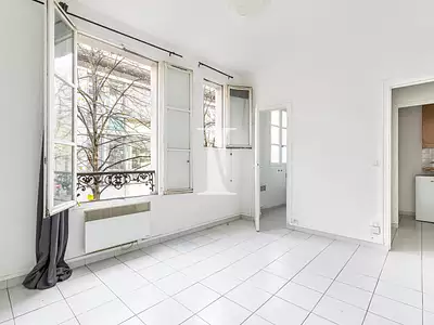 Appartement, 18,37 m²