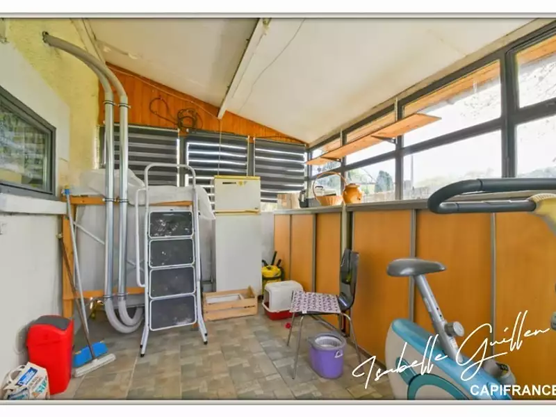 Maison, 132 m²