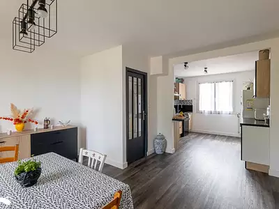 Maison, 126 m²