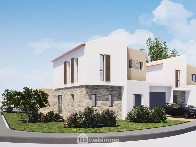 Maison, 104 m²