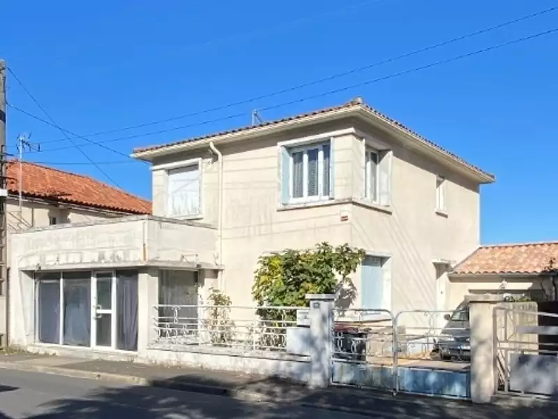 Maison, 140 m²