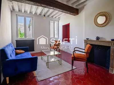 Appartement, 72 m²