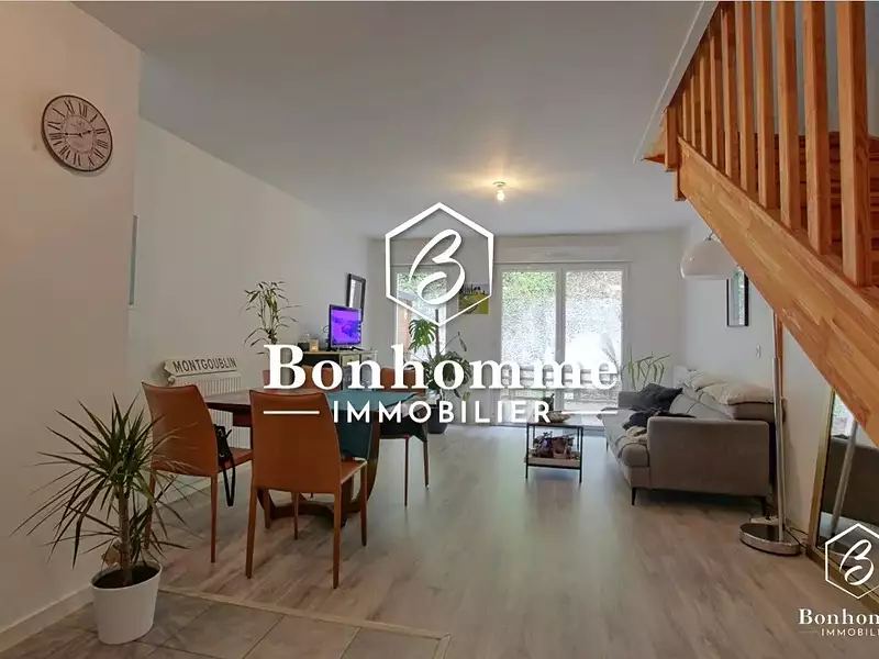 Maison, 68 m²