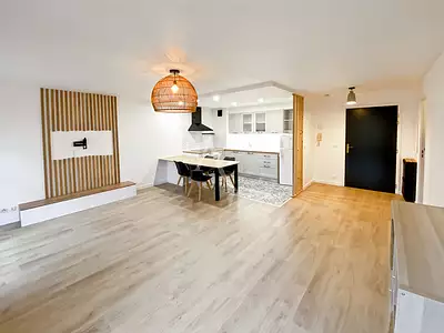 Appartement, 61,36 m²