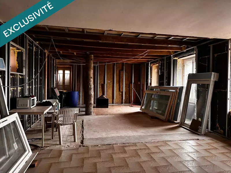 Maison, 160 m²