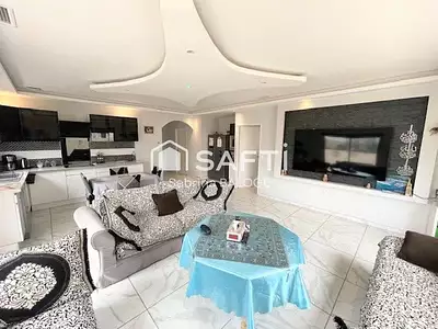 Maison, 91 m²