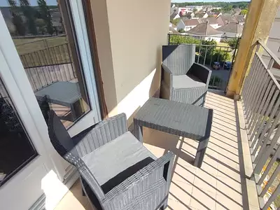 Appartement, 73 m²