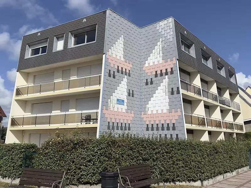 Appartement, 41,47 m²