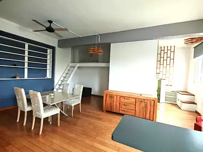 Appartement, 69 m²