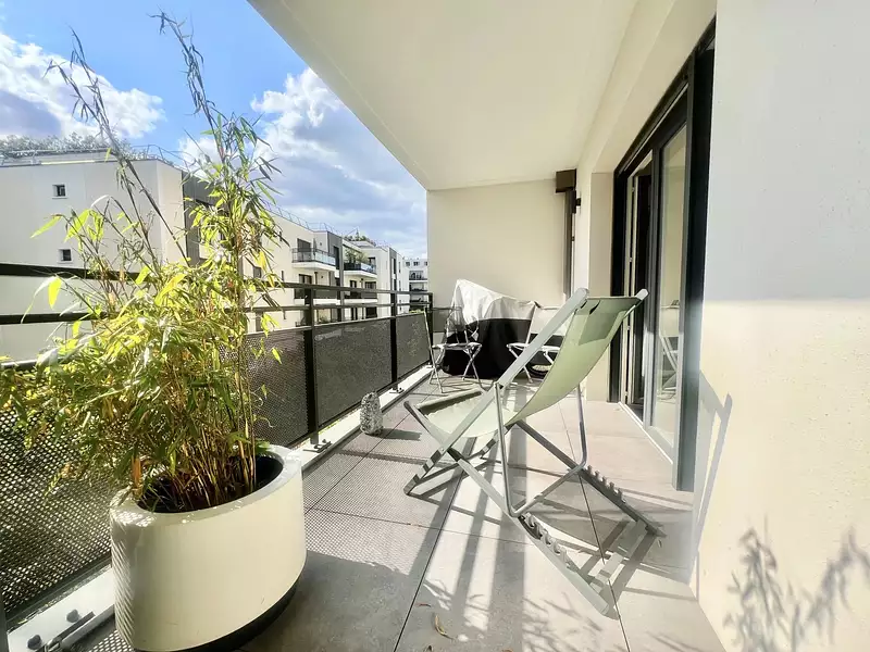 Appartement, 42,2 m²