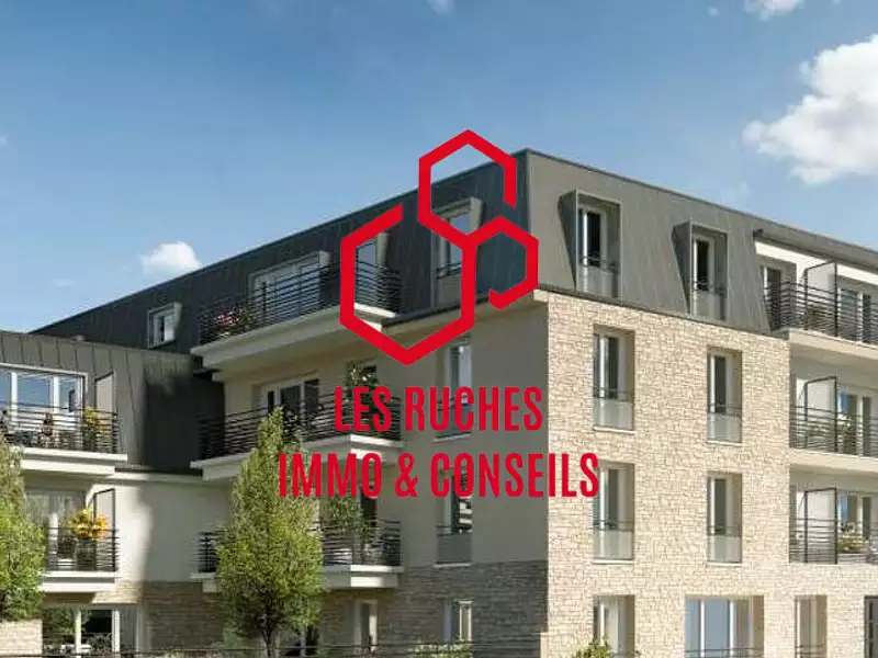 Appartement, 65 m²