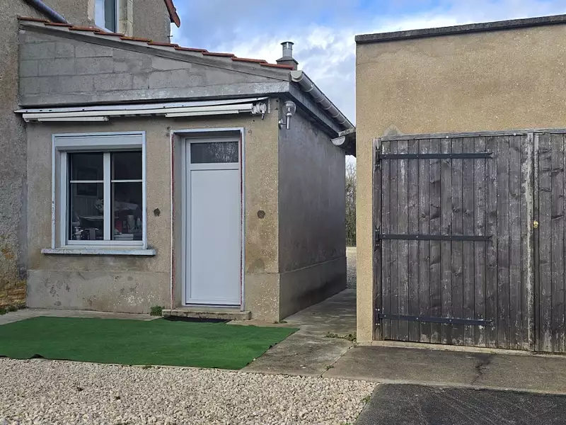 Maison, 107 m²