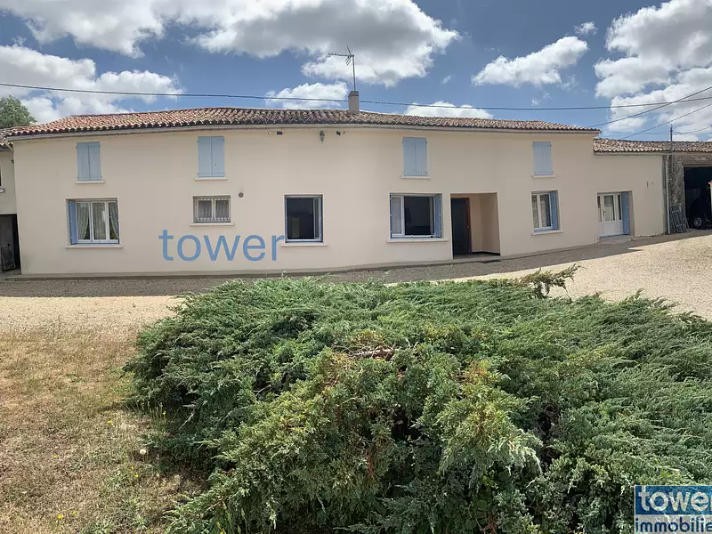 Maison, 120 m²