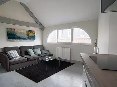 Appartement, 17,4 m²