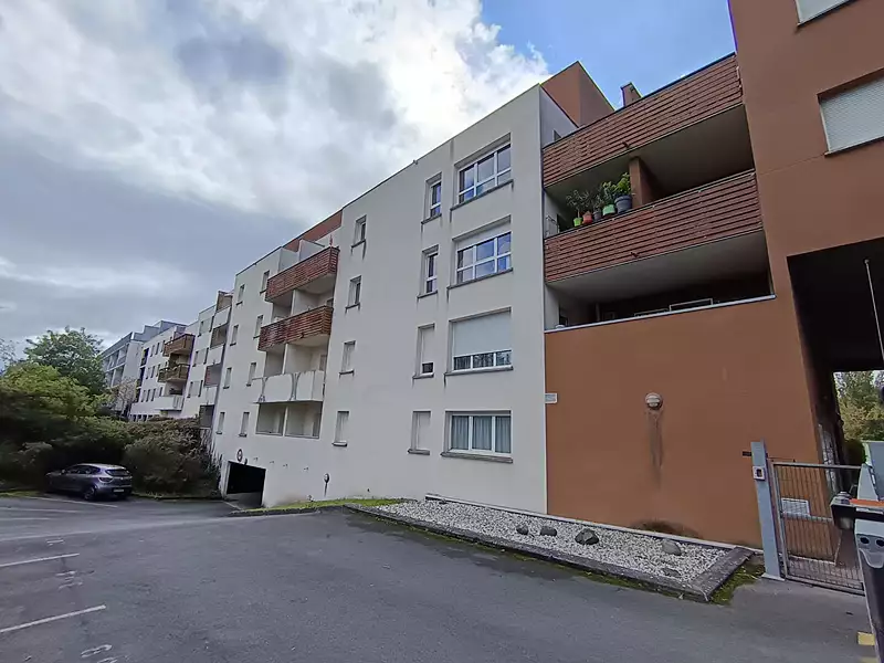 Appartement, 43 m²