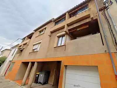 Appartement, 36 m²