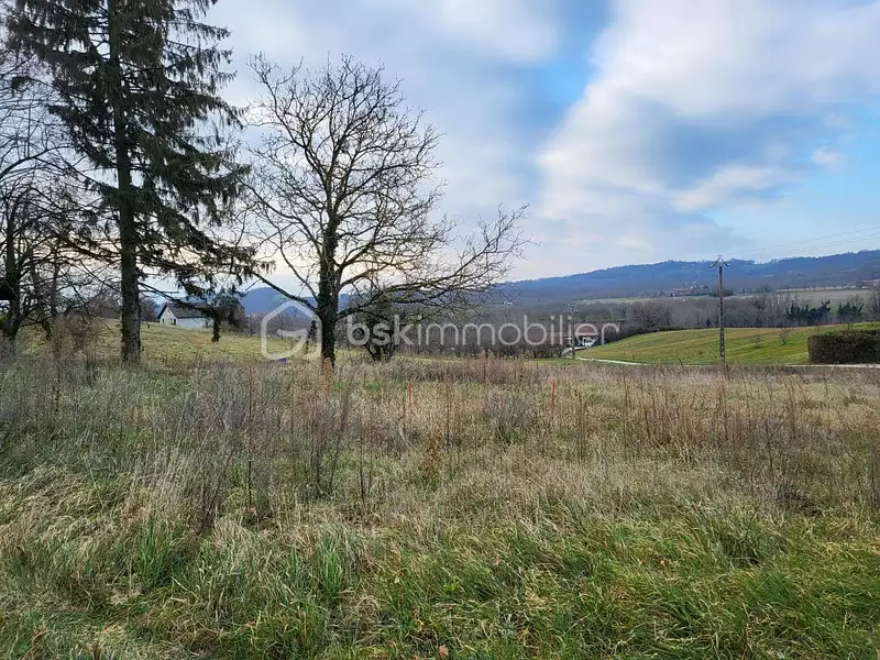 Terrain, 2 742 m²