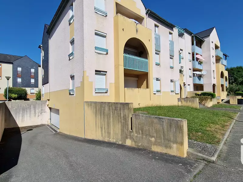 Appartement, 75 m²