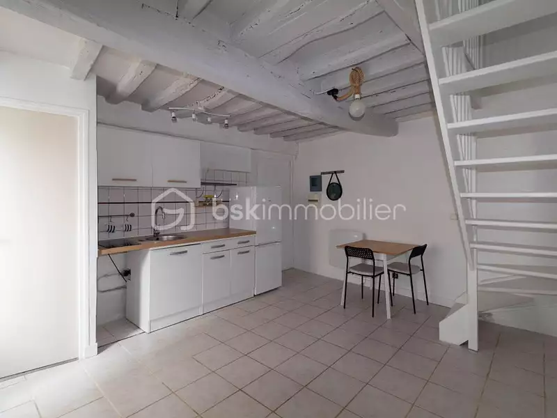 Appartement, 34 m²