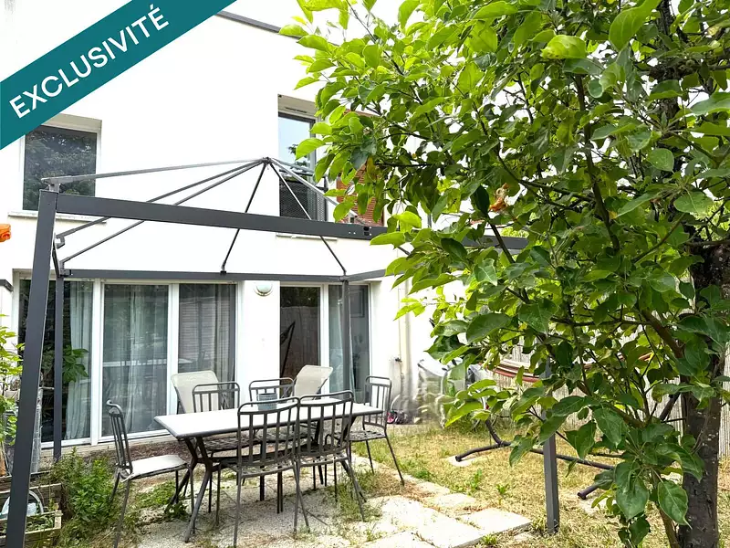 Maison, 89 m²